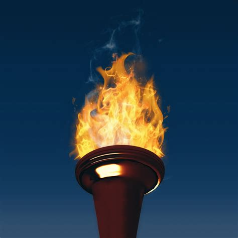 olympic flame|More.